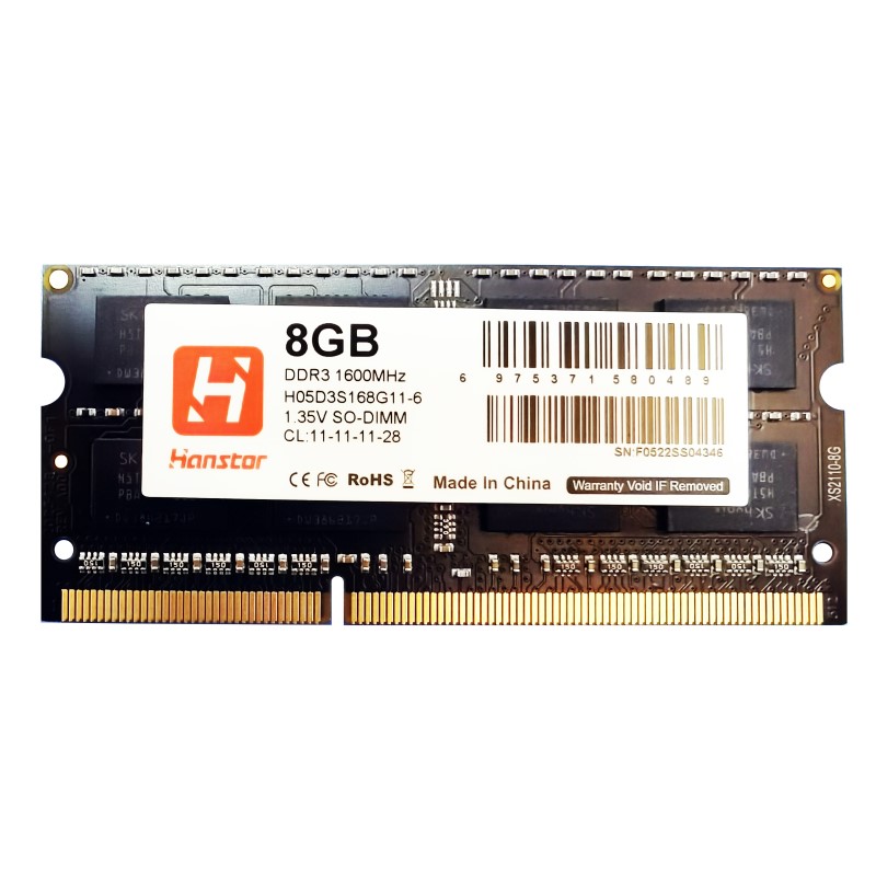 Hanstor 汉储内存模组