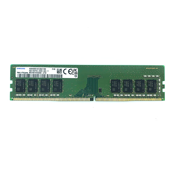 SAMSUNG DDR4 UDIMM 8GB 2666