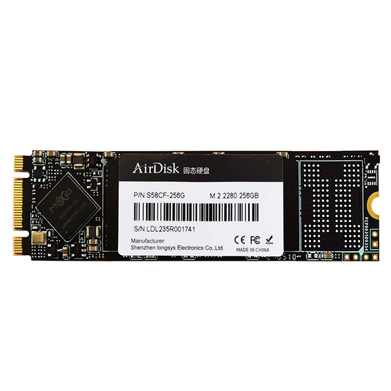 AirDisk M.2 2280 SSD S58C