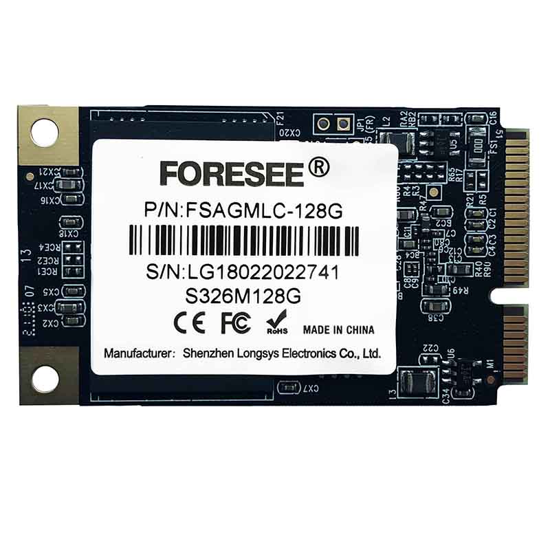 MSATA SSD S326