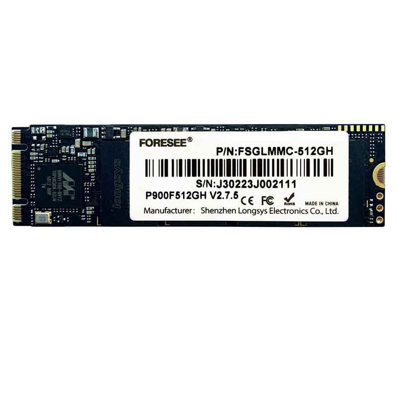 M.2 2280 SSD P900