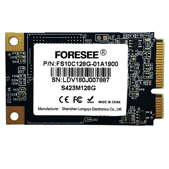 FORESEE MSATA SSD S423