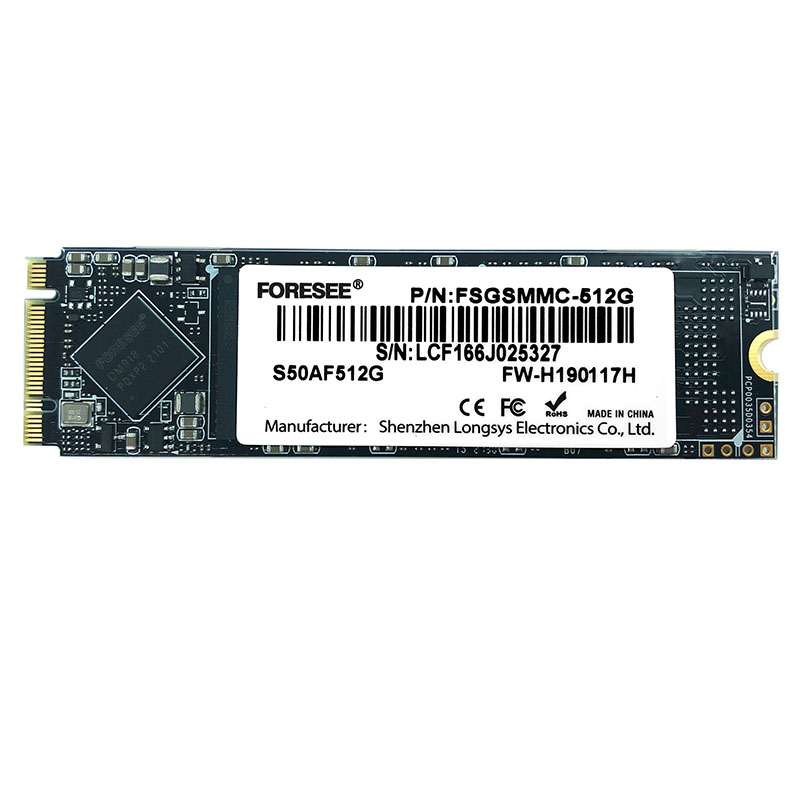 M.2 2280 SSD S50A