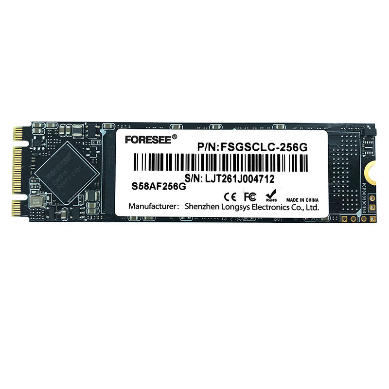 M.2 2280 SSD S58A